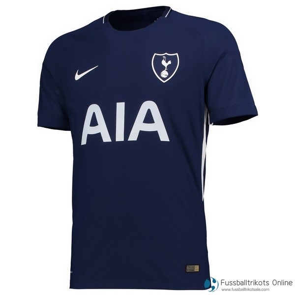 Tottenham Hotspur Trikot Auswarts 2017-18 Fussballtrikots Günstig